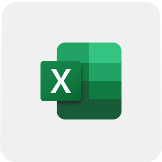 Microsoft Excel logo