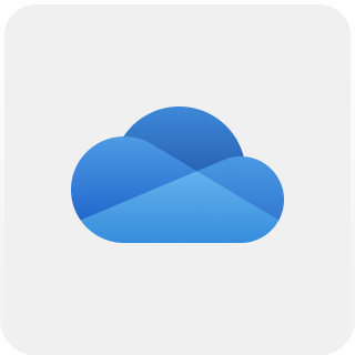 Microsoft OneDrive logo