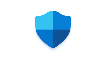Seguridad de Windows logotipo de la aplicación.