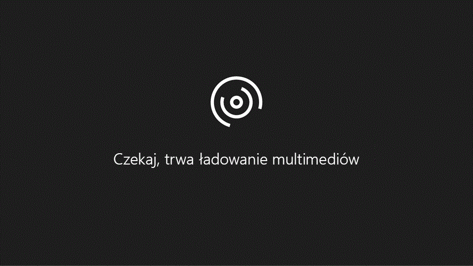 Twoja przeglądarka nie obsługuje wideo. Zainstaluj dodatek Microsoft Silverlight, Adobe Flash Player lub program Internet Explorer 9.
