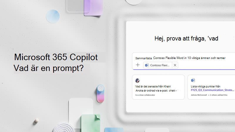 Video: Vad är en prompt?