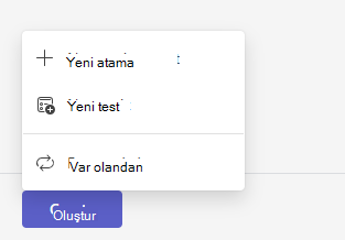 yeni atama